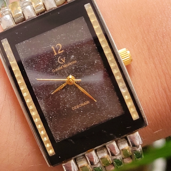 Claude Valentini Debonair Classic Quartz Watch - Picture 8 of 10